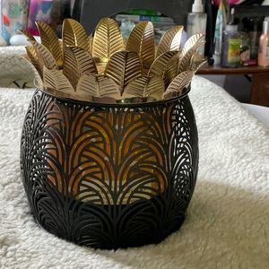 COPY - Bath&Body Works pineapple 🍍 3wick candle holder